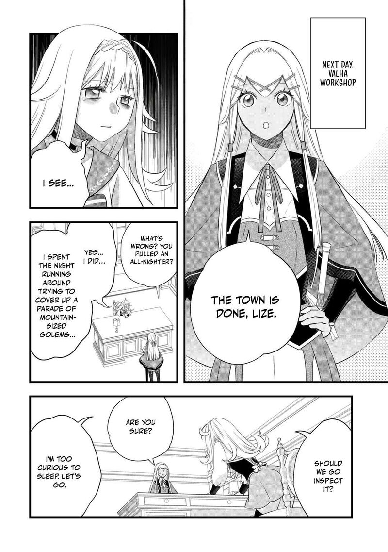 Kanchigai No Atelier Meister Chapter 57 Page 16