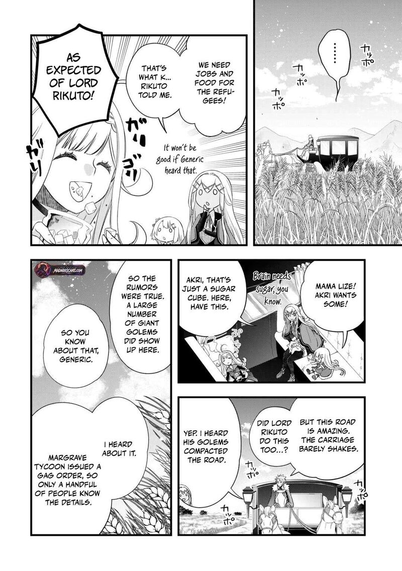 Kanchigai No Atelier Meister Chapter 57 Page 18