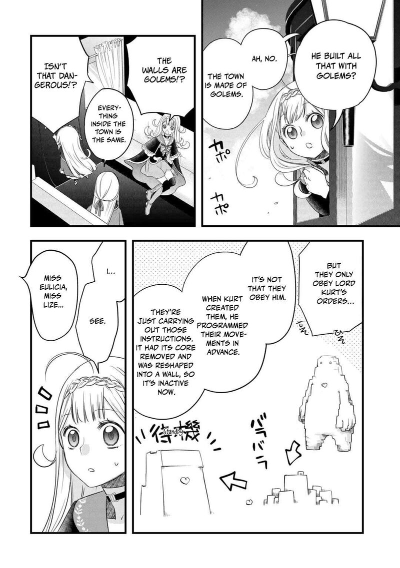 Kanchigai No Atelier Meister Chapter 57 Page 20