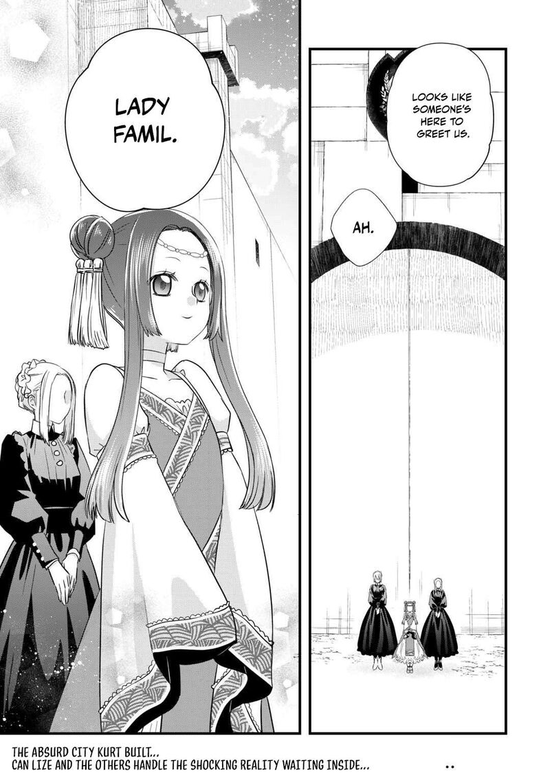 Kanchigai No Atelier Meister Chapter 57 Page 21