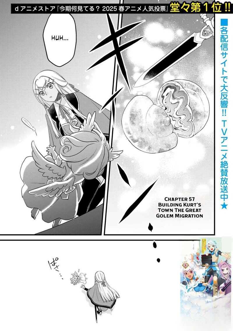 Kanchigai No Atelier Meister Chapter 57 Page 3