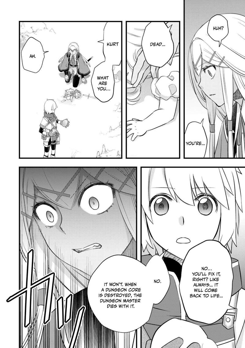 Kanchigai No Atelier Meister Chapter 57 Page 4