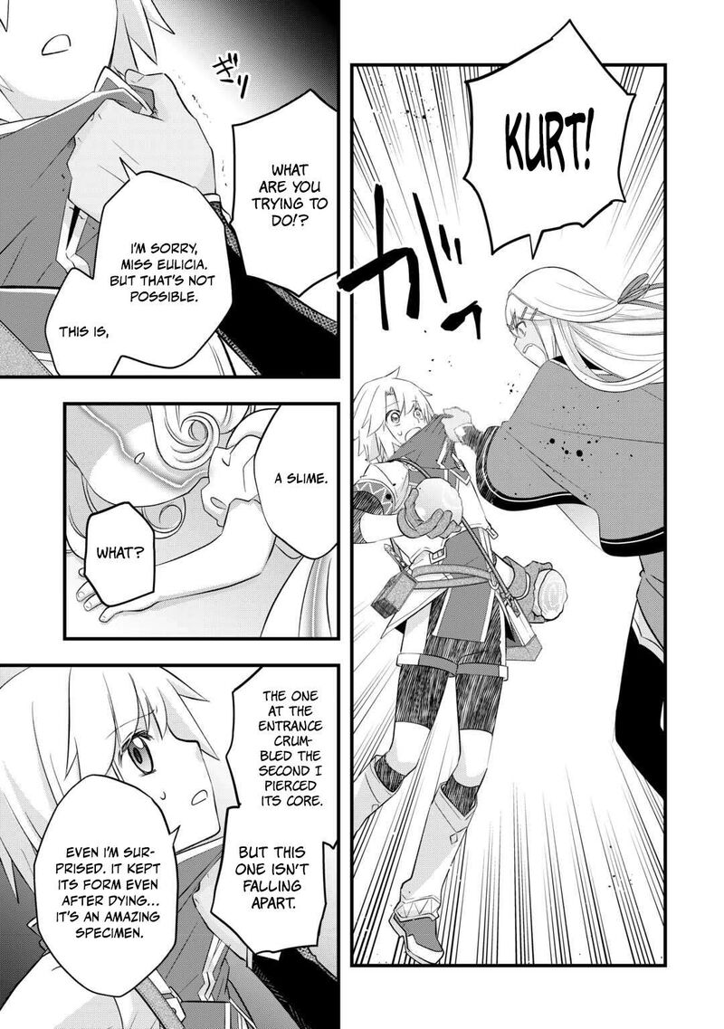 Kanchigai No Atelier Meister Chapter 57 Page 5
