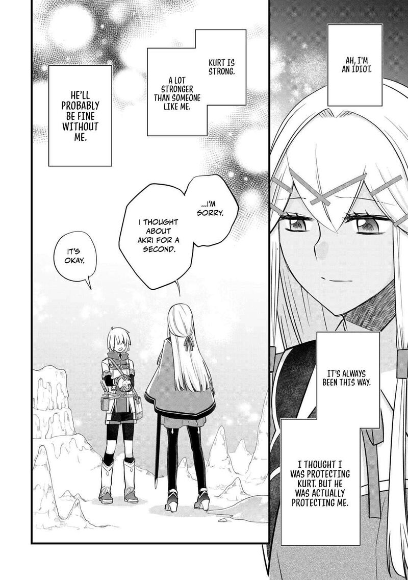 Kanchigai No Atelier Meister Chapter 57 Page 8