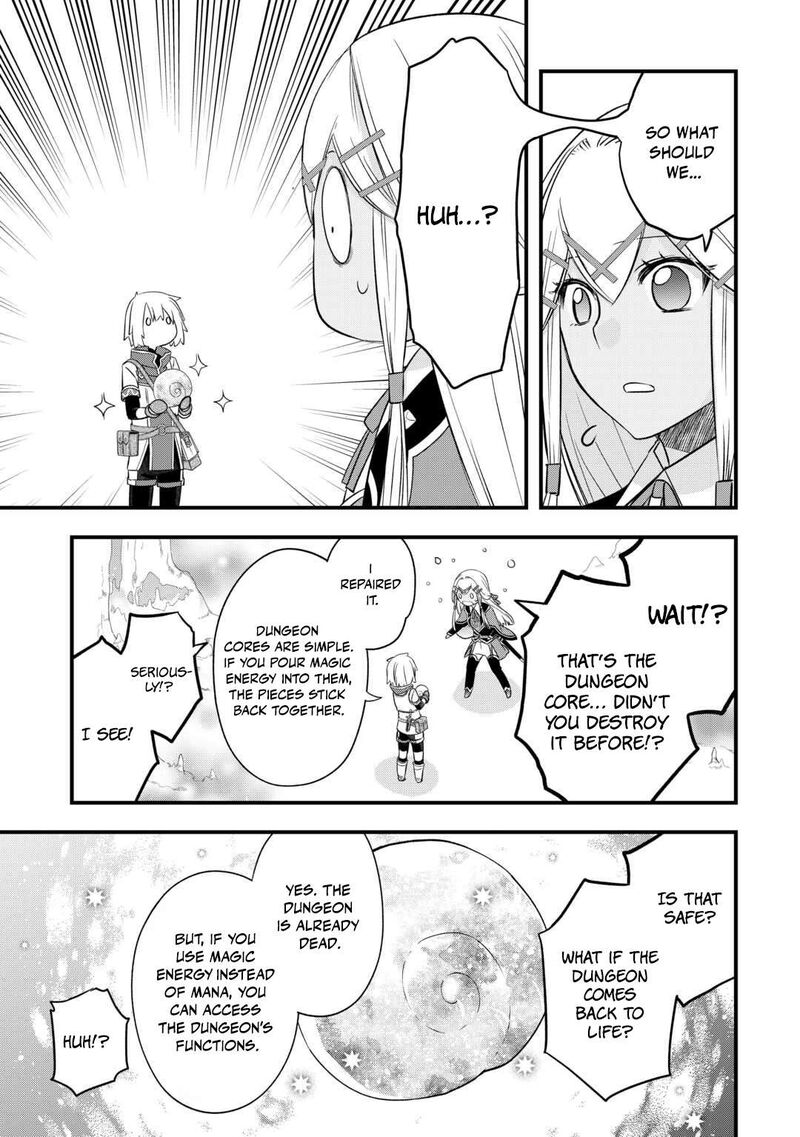 Kanchigai No Atelier Meister Chapter 57 Page 9