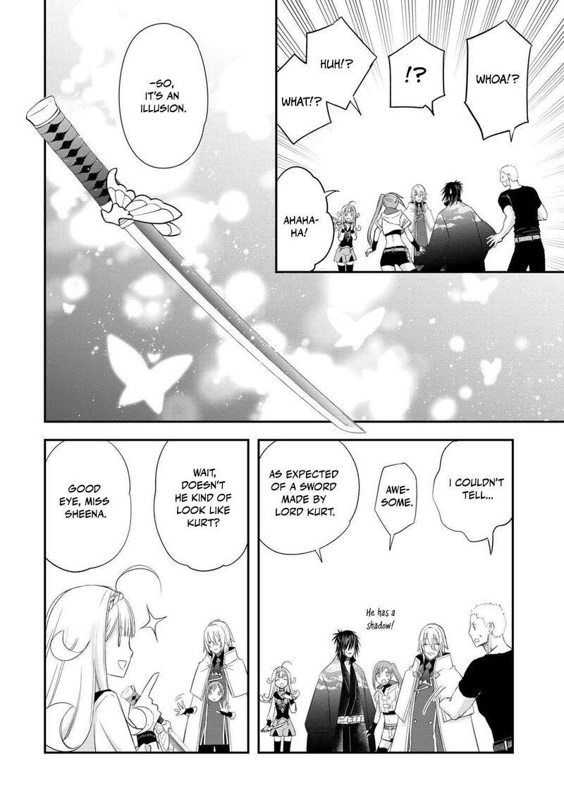 Kanchigai No Atelier Meister Chapter 57f Page 4