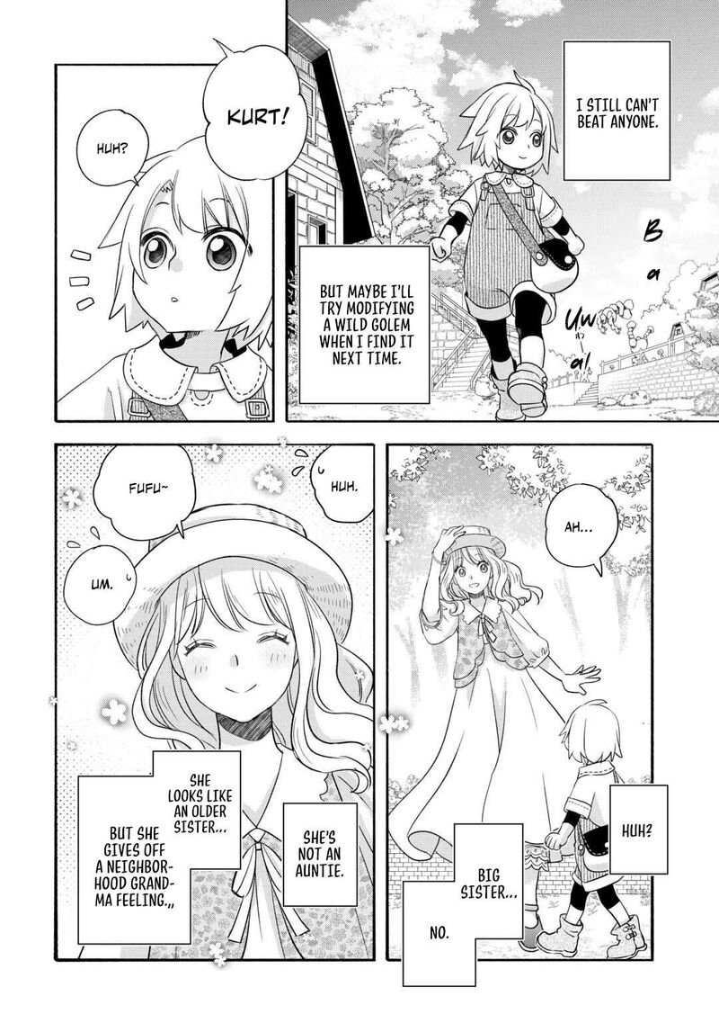 Kanchigai No Atelier Meister Chapter 57g Page 13