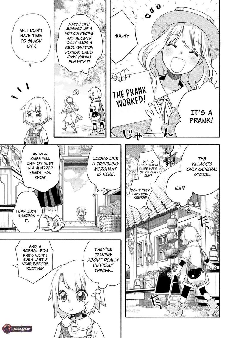 Kanchigai No Atelier Meister Chapter 57g Page 14