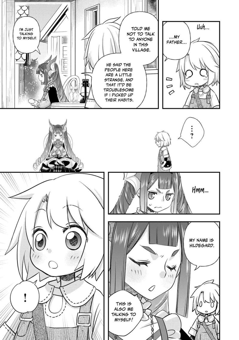 Kanchigai No Atelier Meister Chapter 57g Page 19