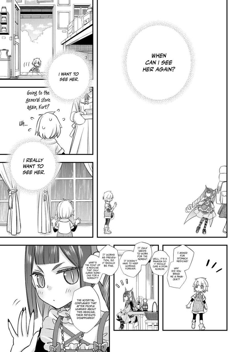 Kanchigai No Atelier Meister Chapter 57g Page 21