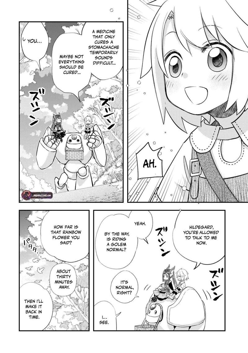Kanchigai No Atelier Meister Chapter 57g Page 22