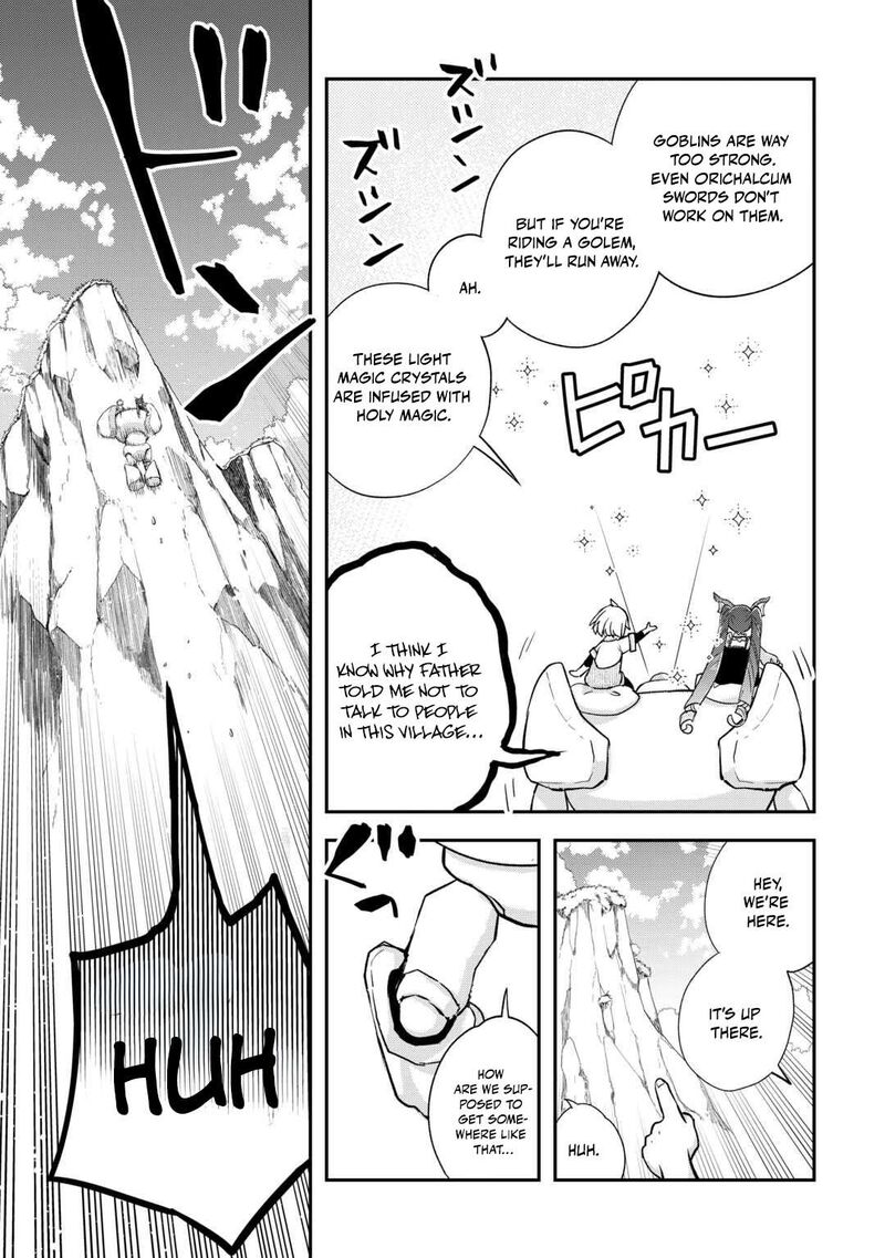 Kanchigai No Atelier Meister Chapter 57g Page 23