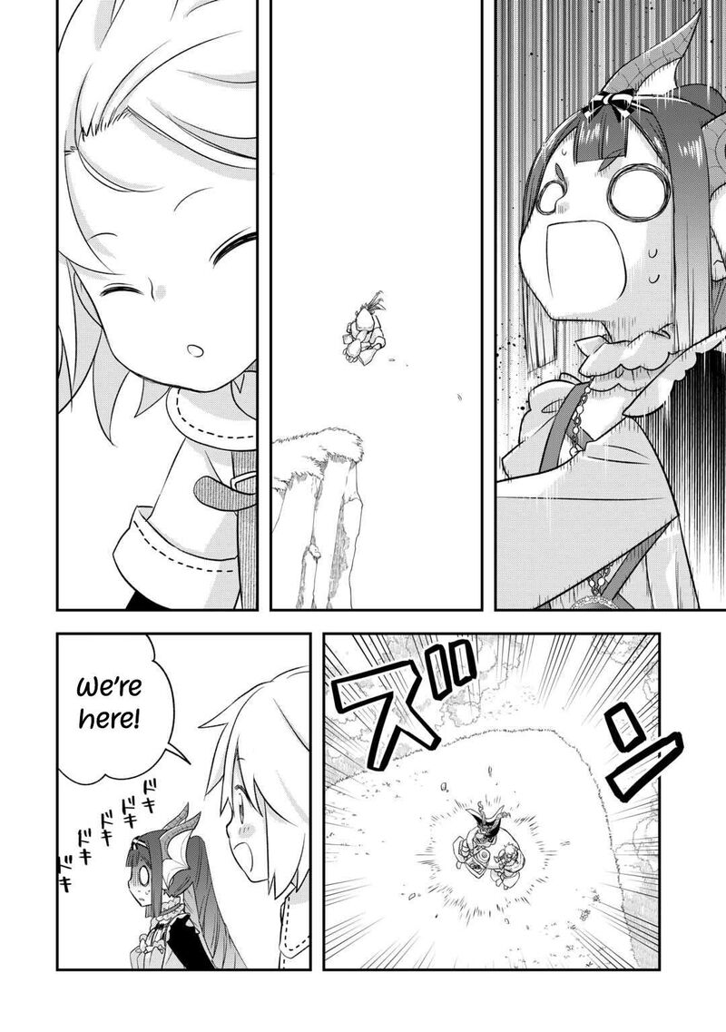 Kanchigai No Atelier Meister Chapter 57g Page 24