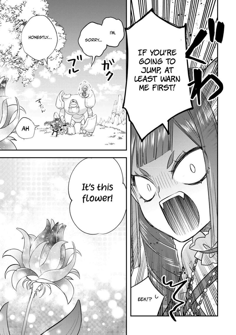 Kanchigai No Atelier Meister Chapter 57g Page 25