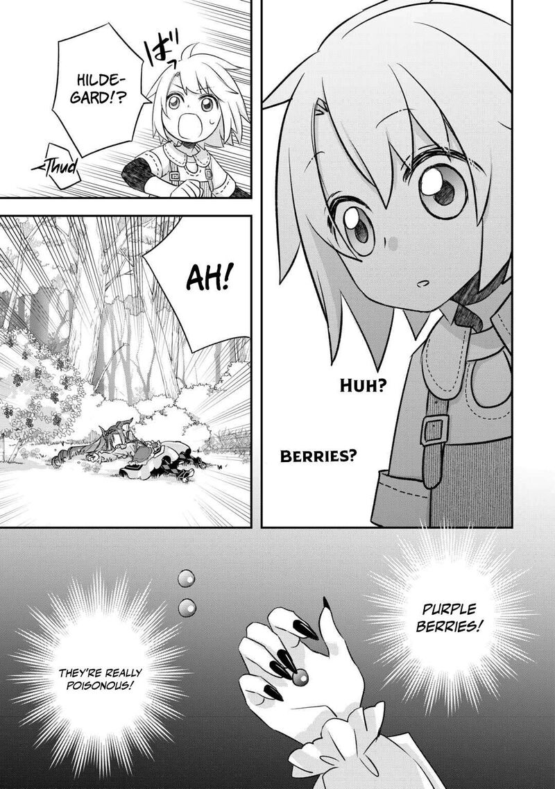 Kanchigai No Atelier Meister Chapter 57g Page 27