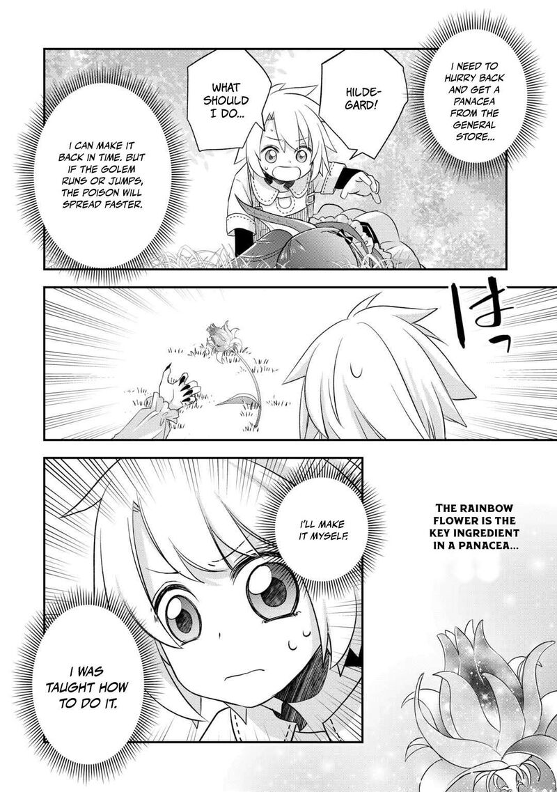 Kanchigai No Atelier Meister Chapter 57g Page 28