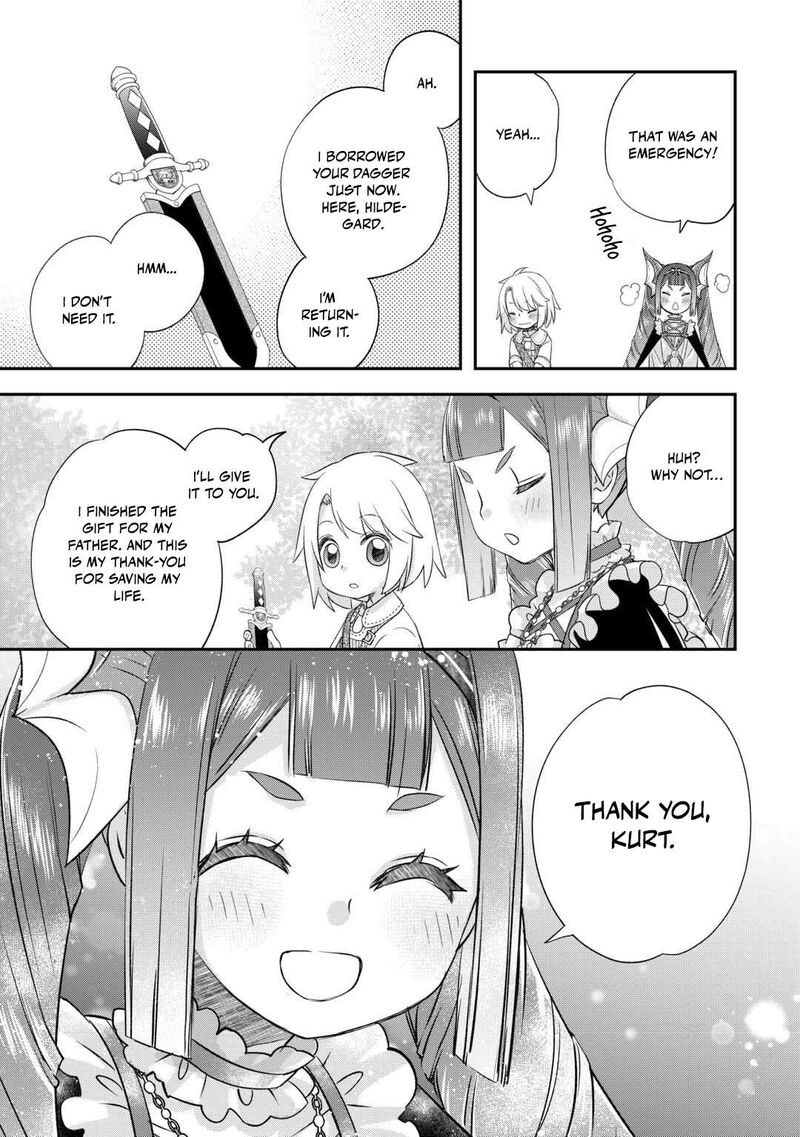 Kanchigai No Atelier Meister Chapter 57g Page 31