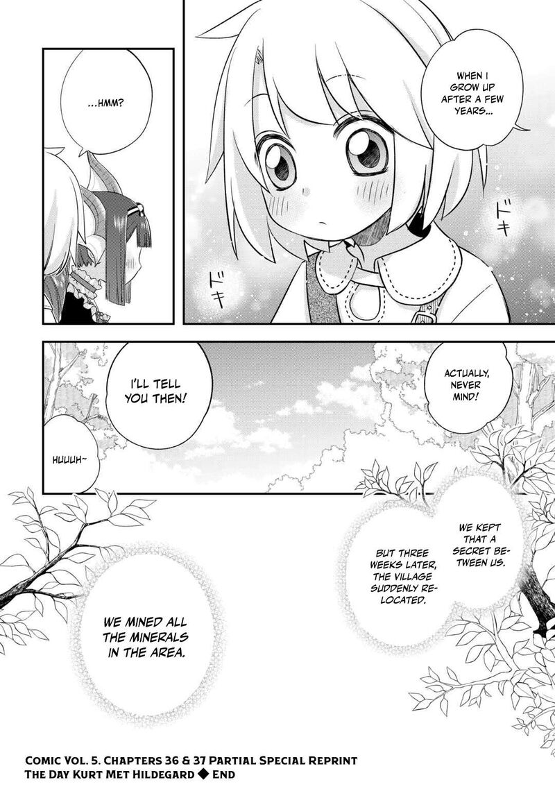 Kanchigai No Atelier Meister Chapter 57g Page 32