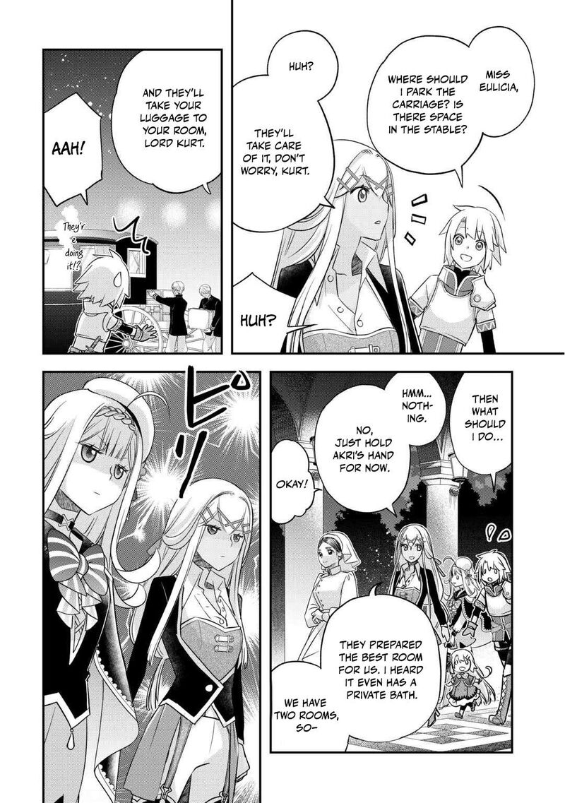 Kanchigai No Atelier Meister Chapter 57g Page 4