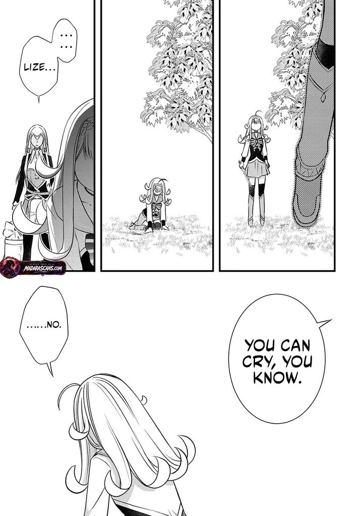 Kanchigai No Atelier Meister Chapter 59 Page 10