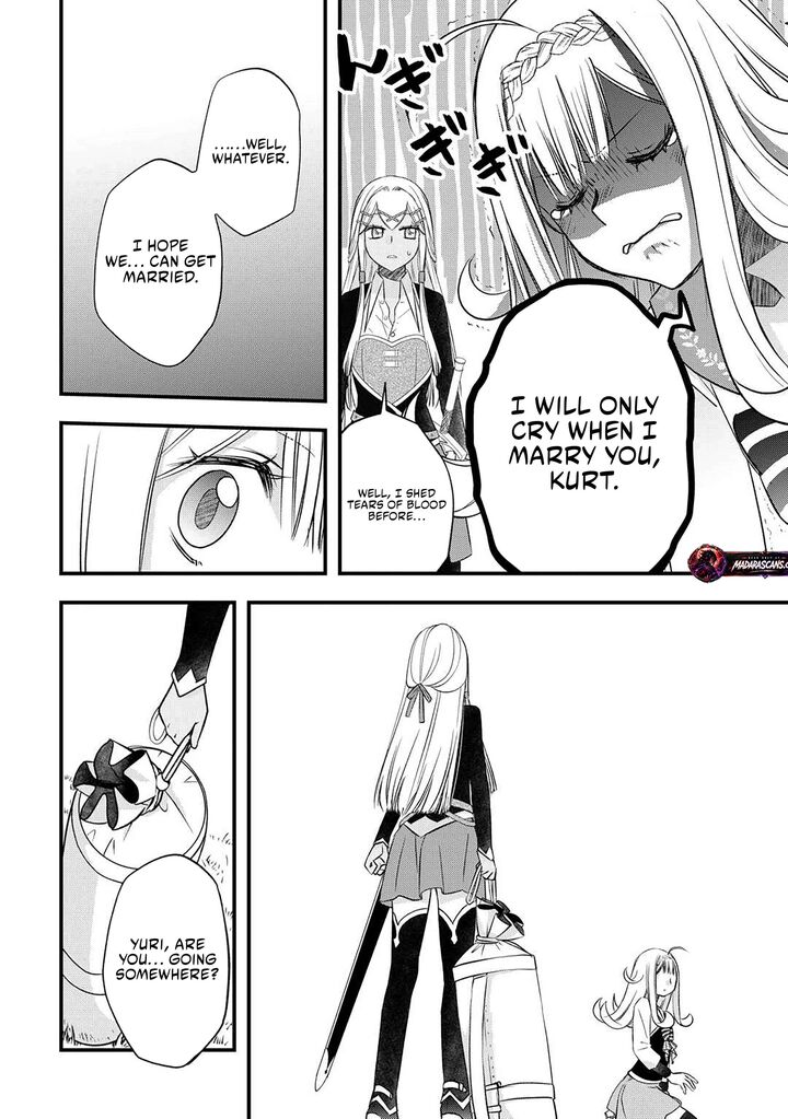 Kanchigai No Atelier Meister Chapter 59 Page 11