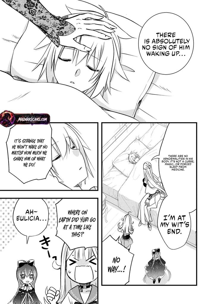 Kanchigai No Atelier Meister Chapter 59 Page 14