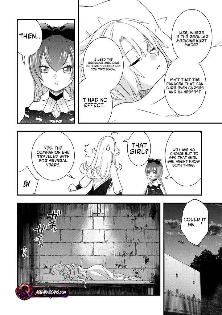 Kanchigai No Atelier Meister Chapter 59 Page 15