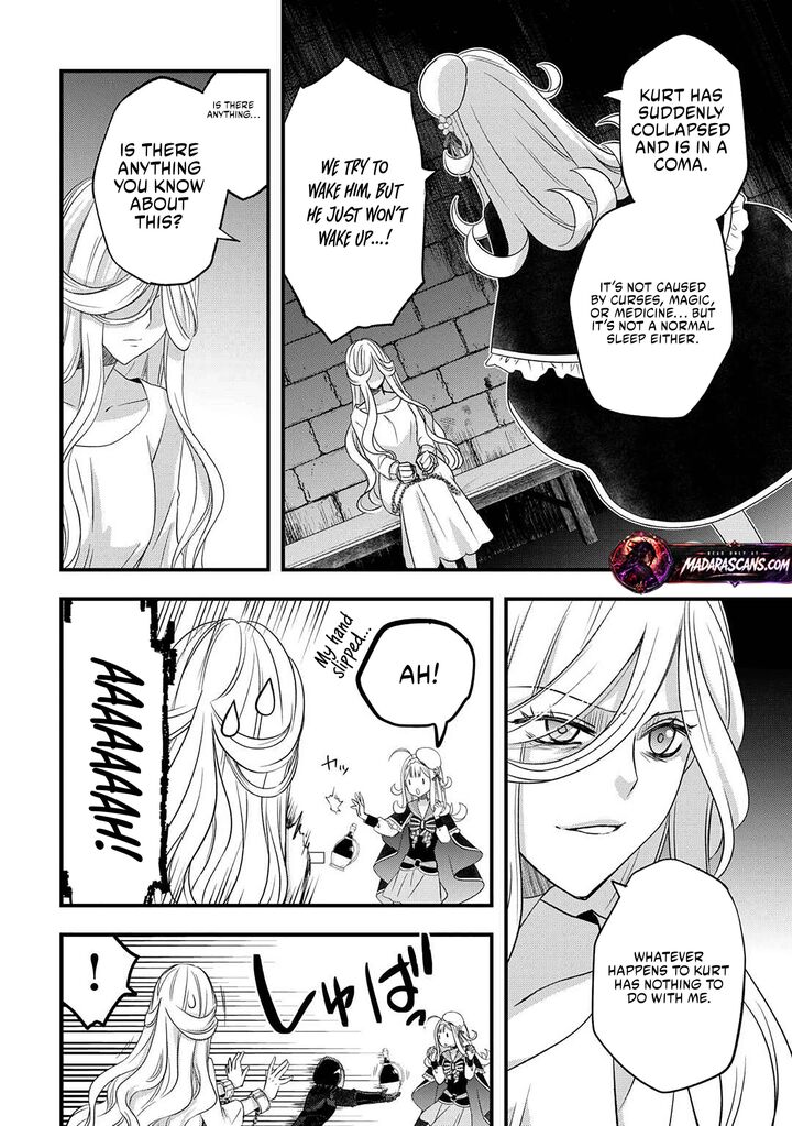 Kanchigai No Atelier Meister Chapter 59 Page 19