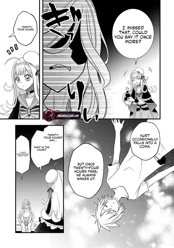 Kanchigai No Atelier Meister Chapter 59 Page 20