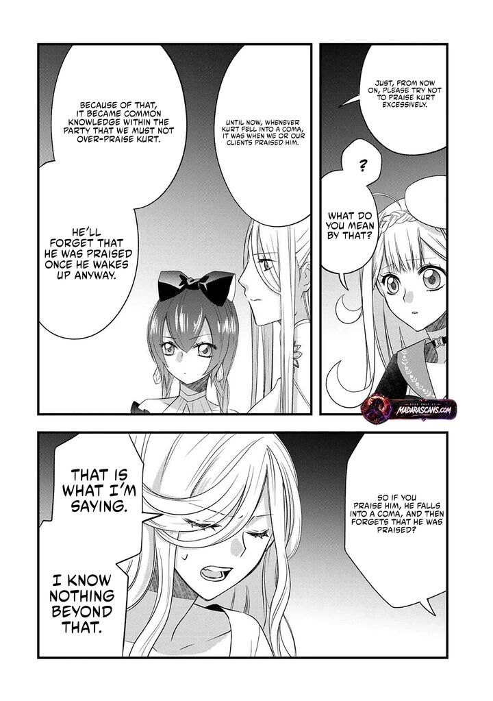 Kanchigai No Atelier Meister Chapter 59 Page 21