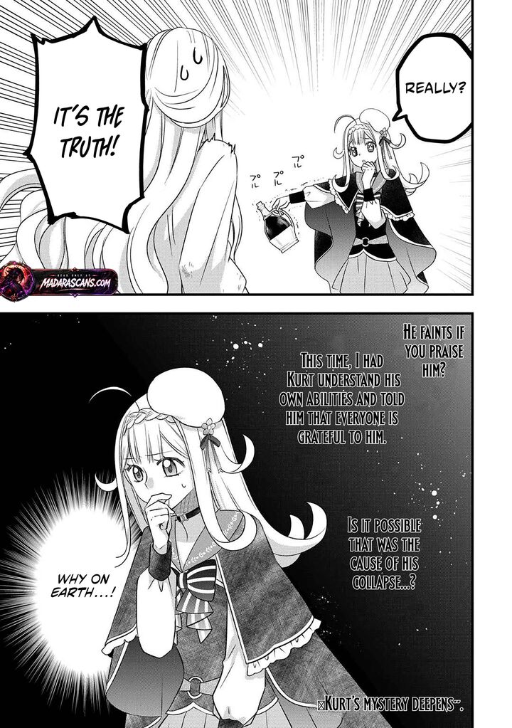 Kanchigai No Atelier Meister Chapter 59 Page 22