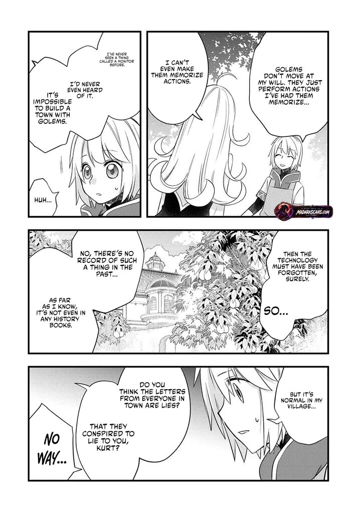 Kanchigai No Atelier Meister Chapter 59 Page 3