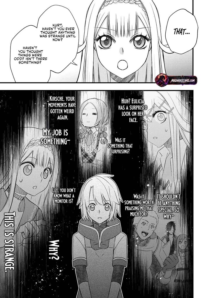 Kanchigai No Atelier Meister Chapter 59 Page 4