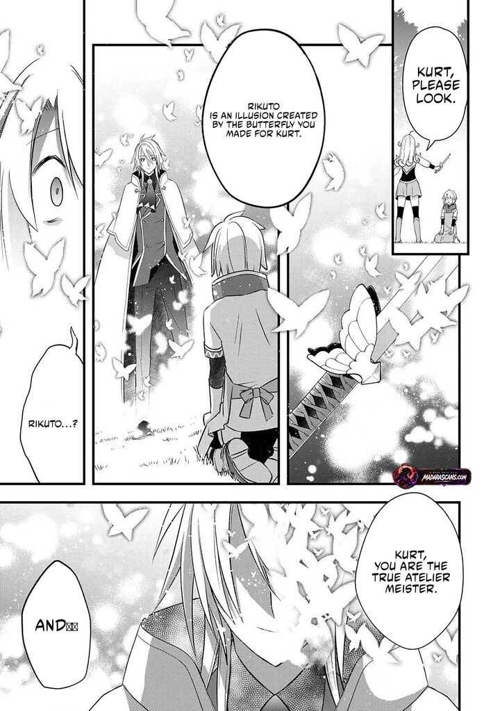Kanchigai No Atelier Meister Chapter 59 Page 6