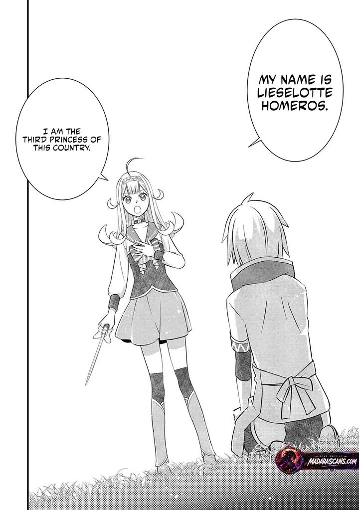 Kanchigai No Atelier Meister Chapter 59 Page 7