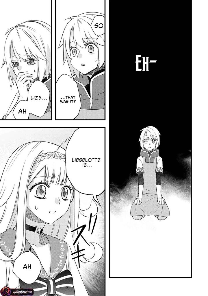 Kanchigai No Atelier Meister Chapter 59 Page 8