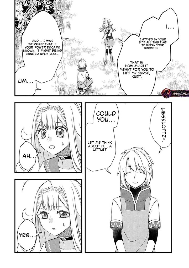 Kanchigai No Atelier Meister Chapter 59 Page 9