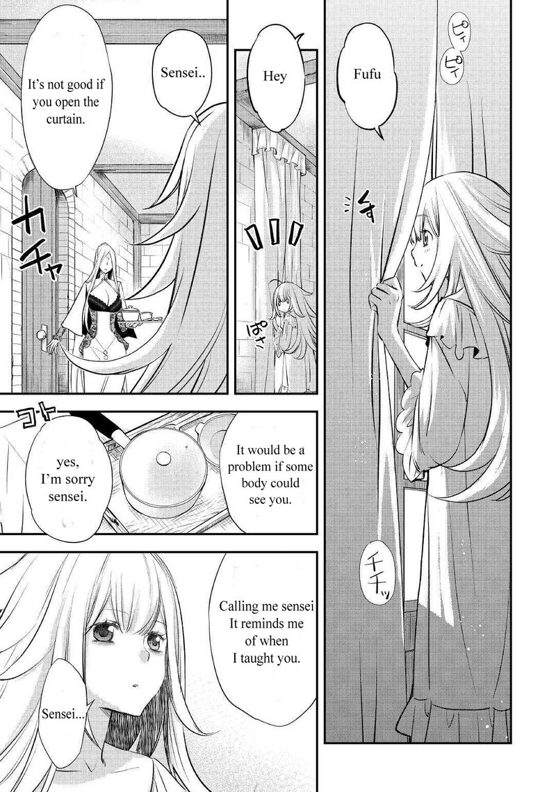 Kanchigai No Atelier Meister Chapter 6 Page 3