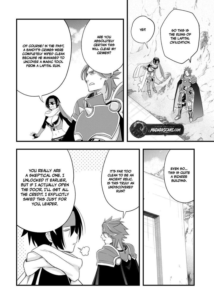 Kanchigai No Atelier Meister Chapter 60 Page 10