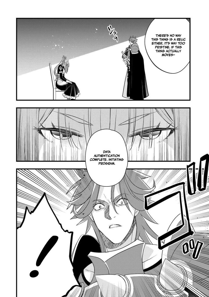 Kanchigai No Atelier Meister Chapter 60 Page 12