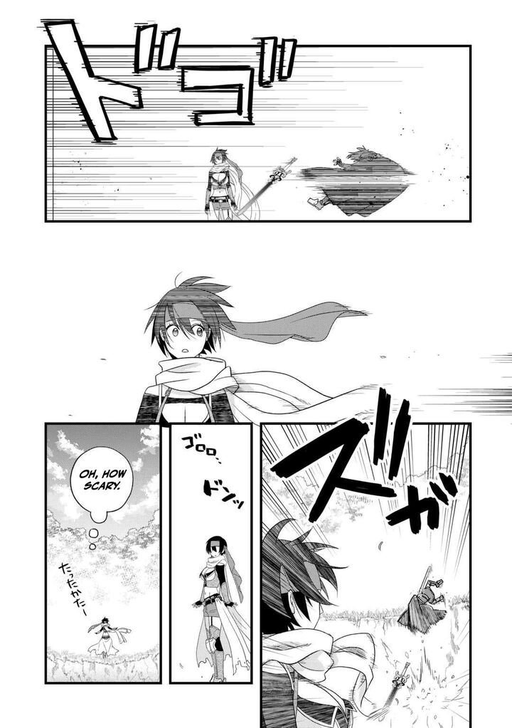 Kanchigai No Atelier Meister Chapter 60 Page 13
