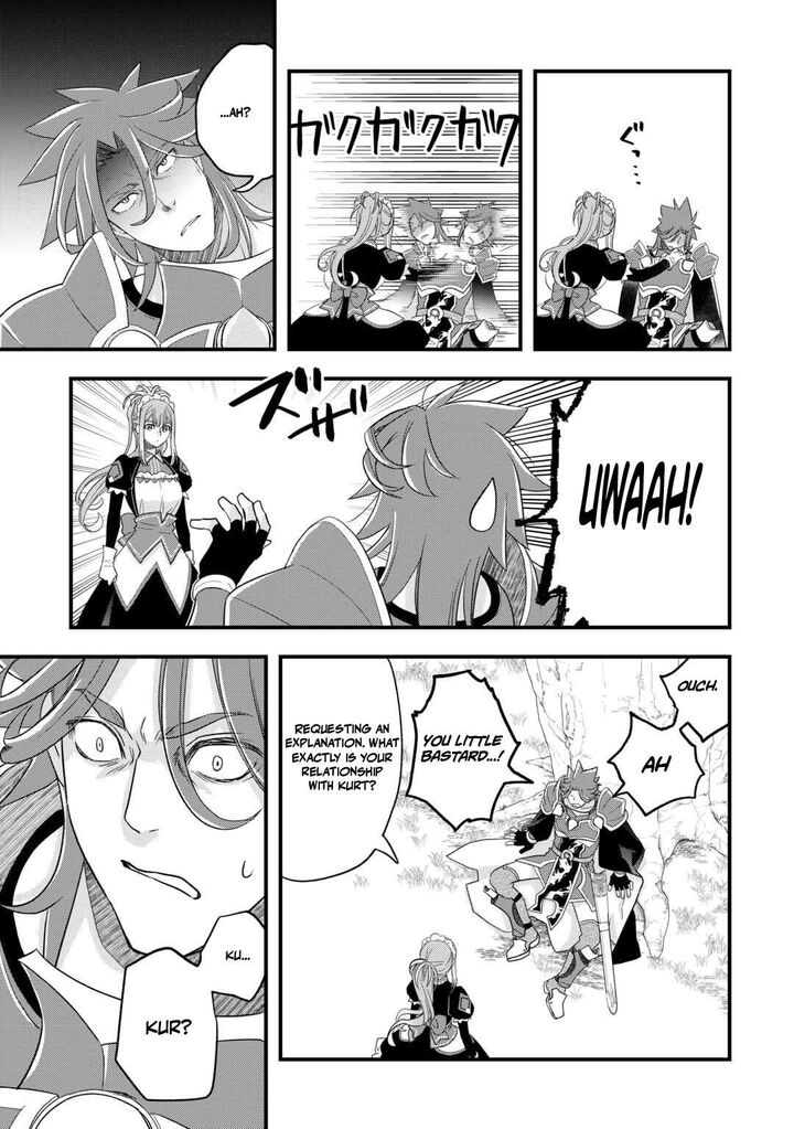 Kanchigai No Atelier Meister Chapter 60 Page 15