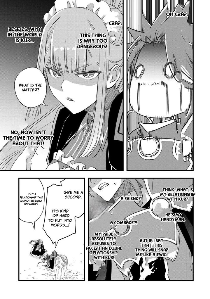 Kanchigai No Atelier Meister Chapter 60 Page 17
