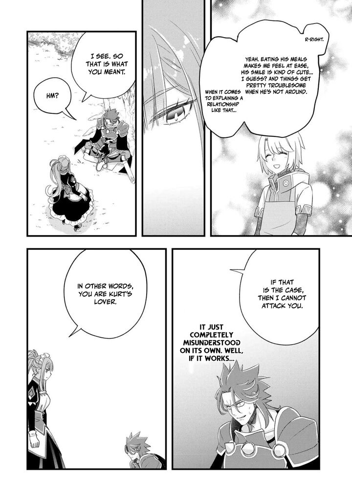 Kanchigai No Atelier Meister Chapter 60 Page 18
