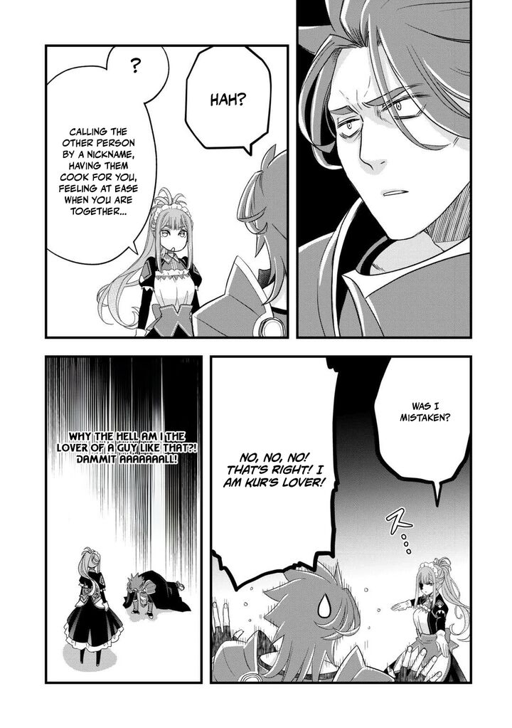 Kanchigai No Atelier Meister Chapter 60 Page 19