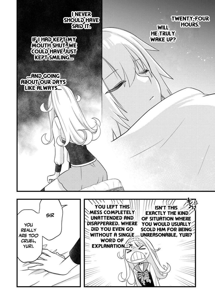 Kanchigai No Atelier Meister Chapter 60 Page 2