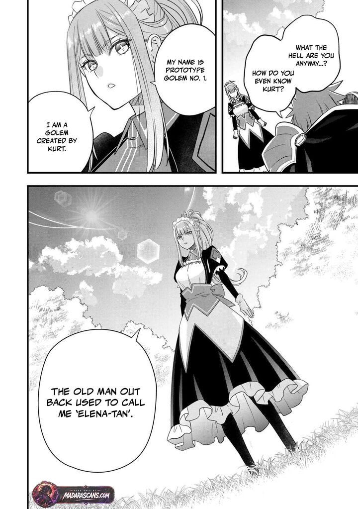 Kanchigai No Atelier Meister Chapter 60 Page 20