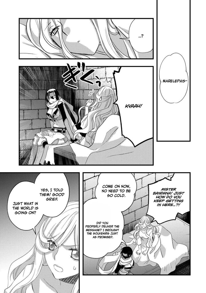 Kanchigai No Atelier Meister Chapter 60 Page 21