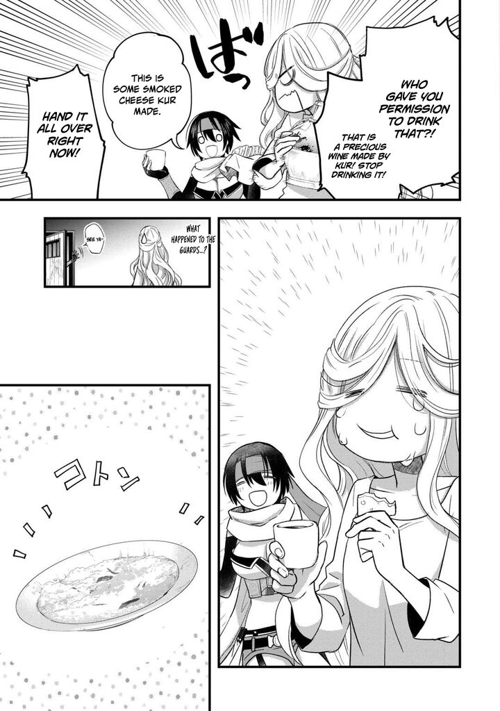 Kanchigai No Atelier Meister Chapter 60 Page 23