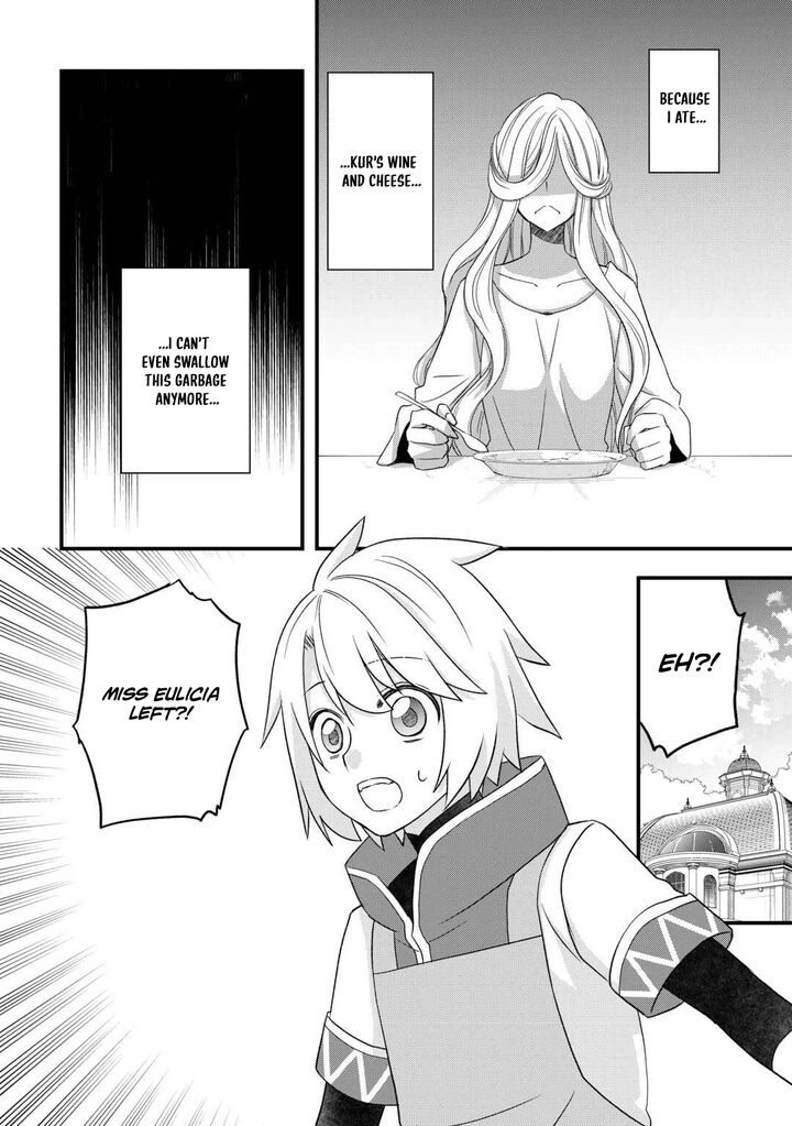 Kanchigai No Atelier Meister Chapter 60 Page 24